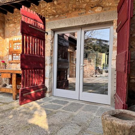 Agriturismo Cascina Carai Marone Bagian luar foto