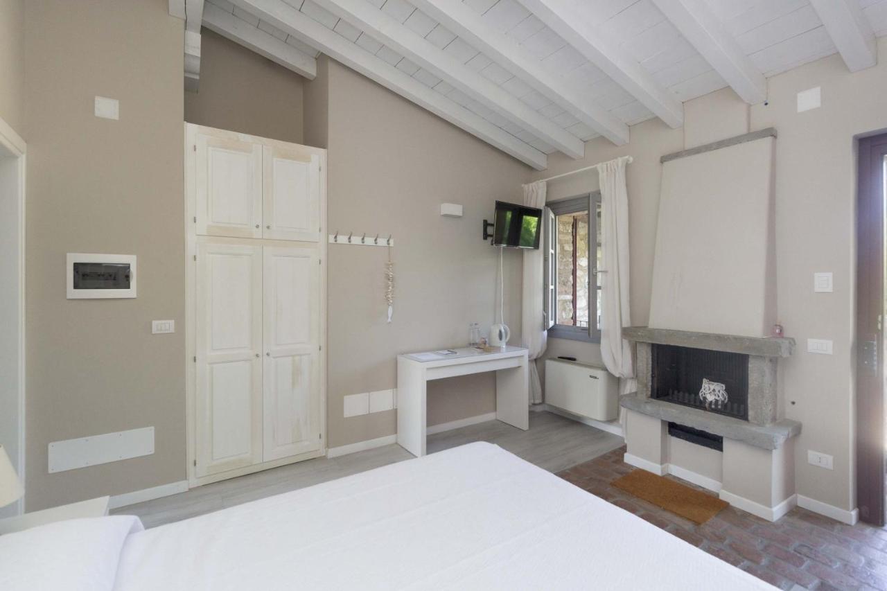 Agriturismo Cascina Carai Marone Bagian luar foto