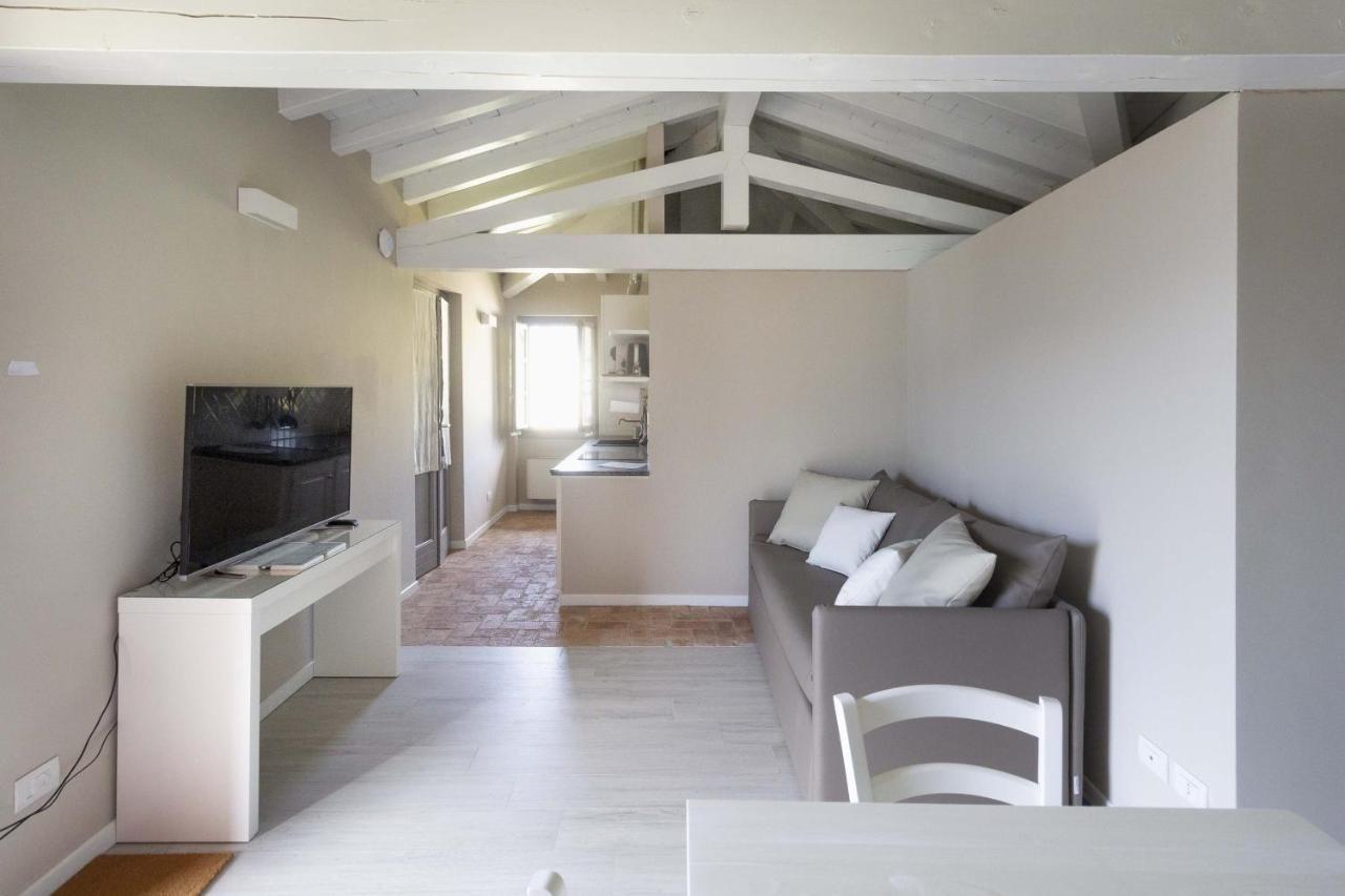 Agriturismo Cascina Carai Marone Bagian luar foto