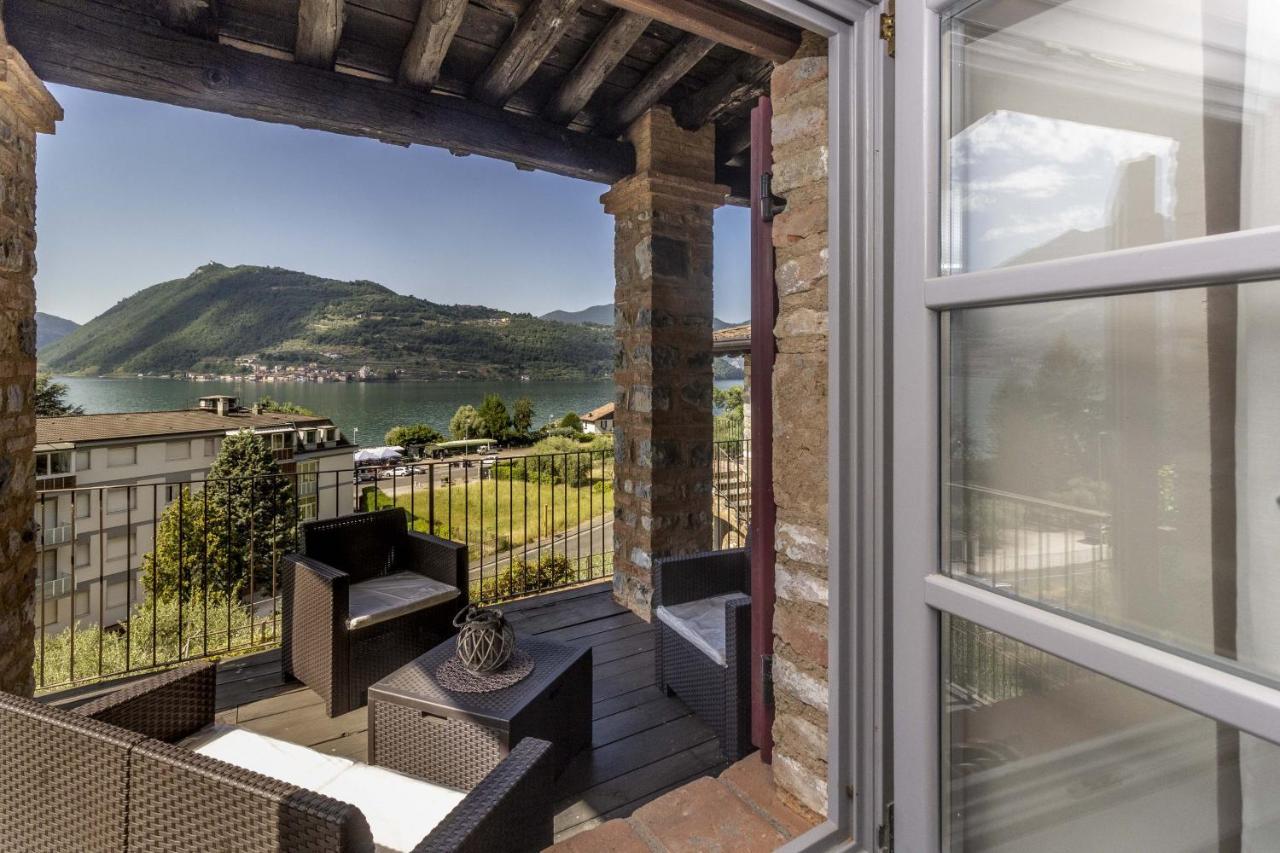 Agriturismo Cascina Carai Marone Bagian luar foto