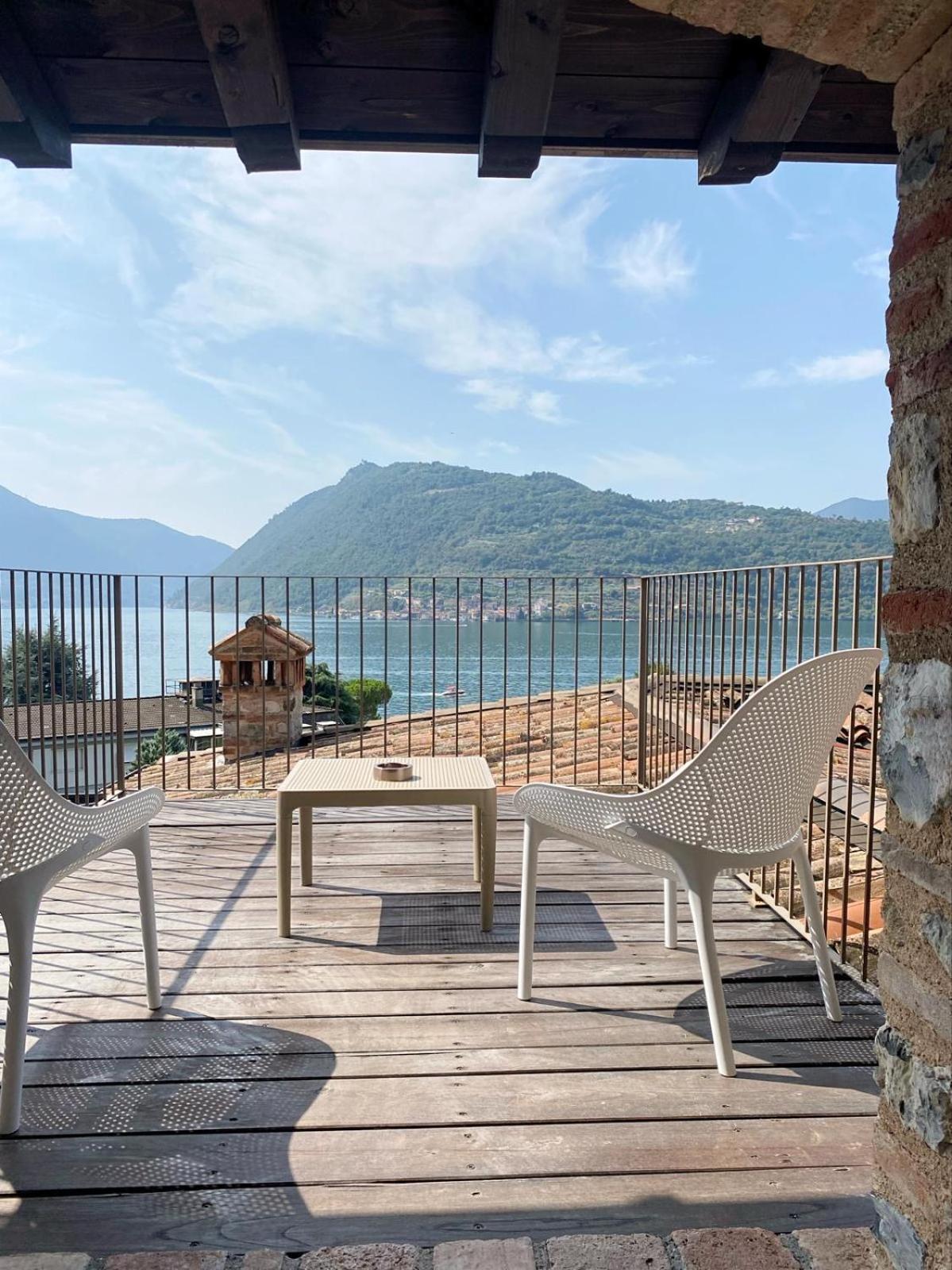 Agriturismo Cascina Carai Marone Bagian luar foto
