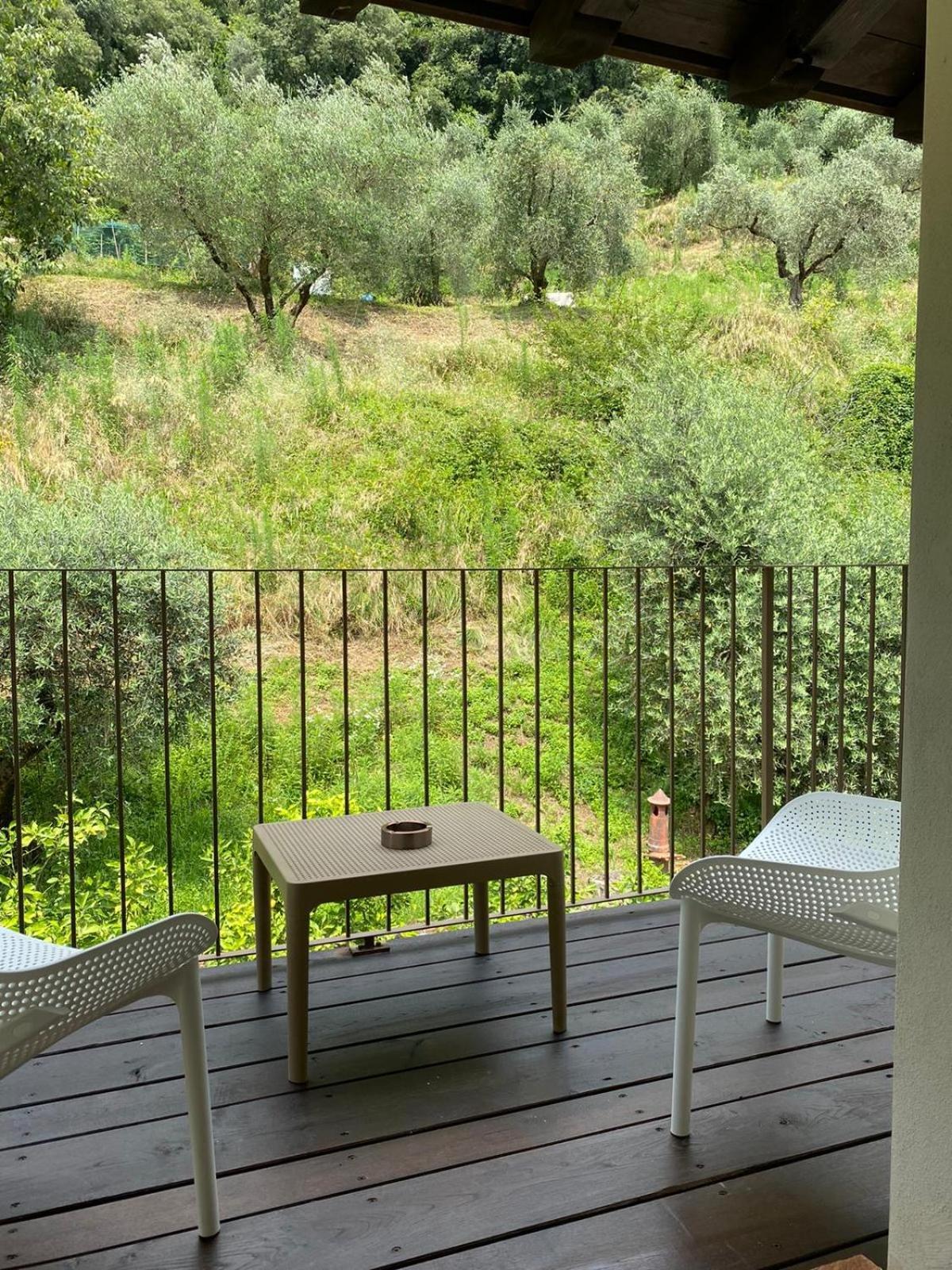 Agriturismo Cascina Carai Marone Bagian luar foto