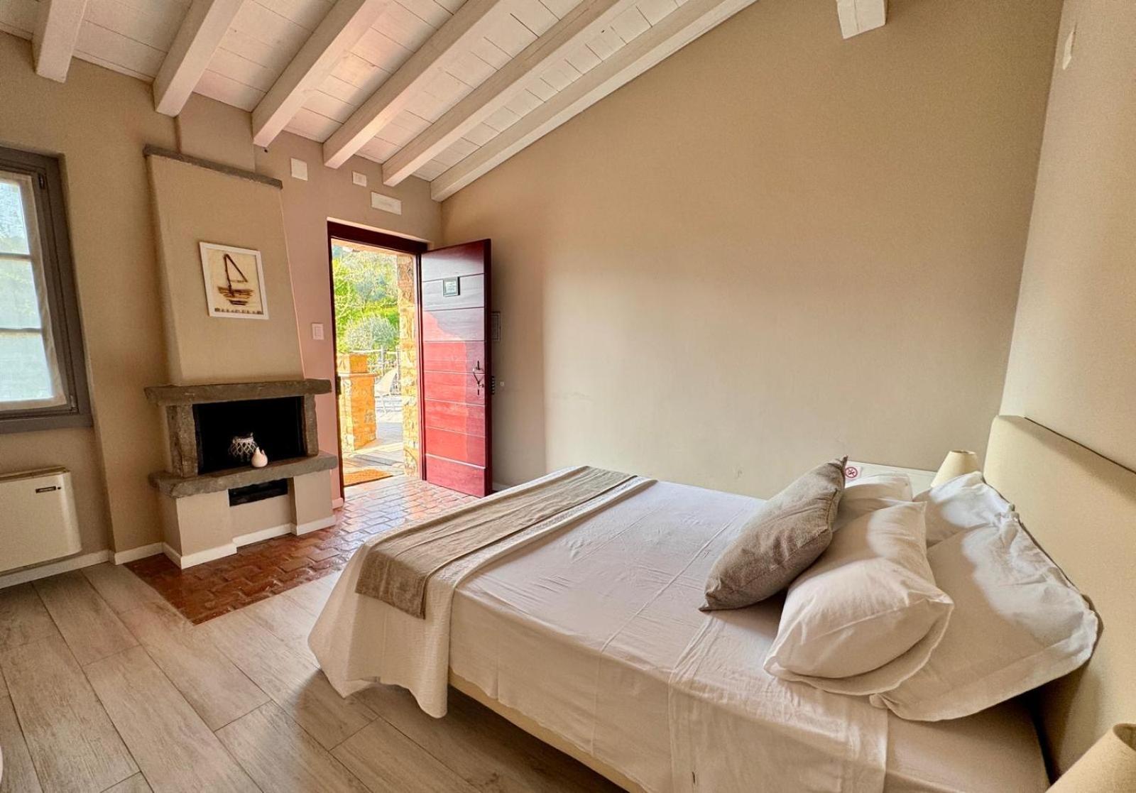 Agriturismo Cascina Carai Marone Bagian luar foto