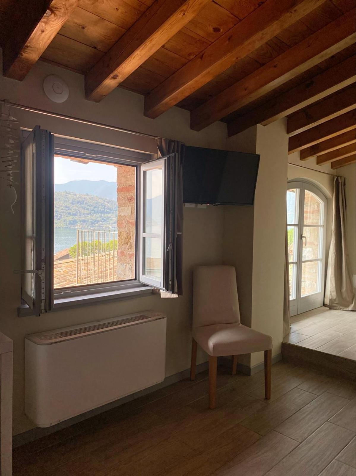 Agriturismo Cascina Carai Marone Ruang foto