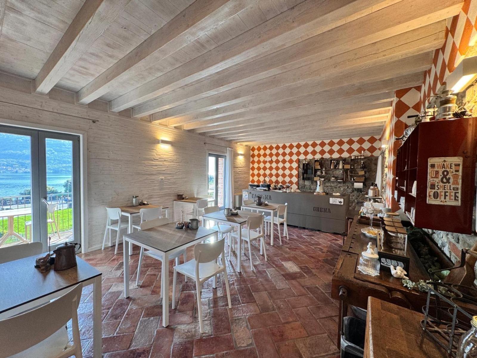 Agriturismo Cascina Carai Marone Bagian luar foto