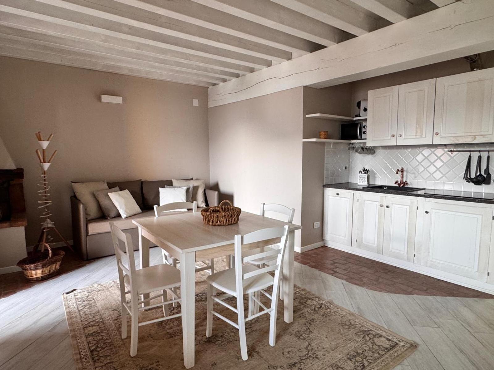 Agriturismo Cascina Carai Marone Bagian luar foto
