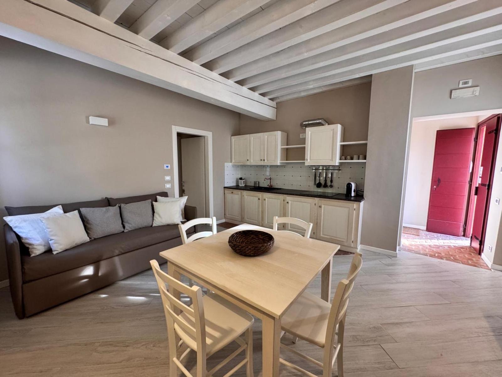 Agriturismo Cascina Carai Marone Bagian luar foto