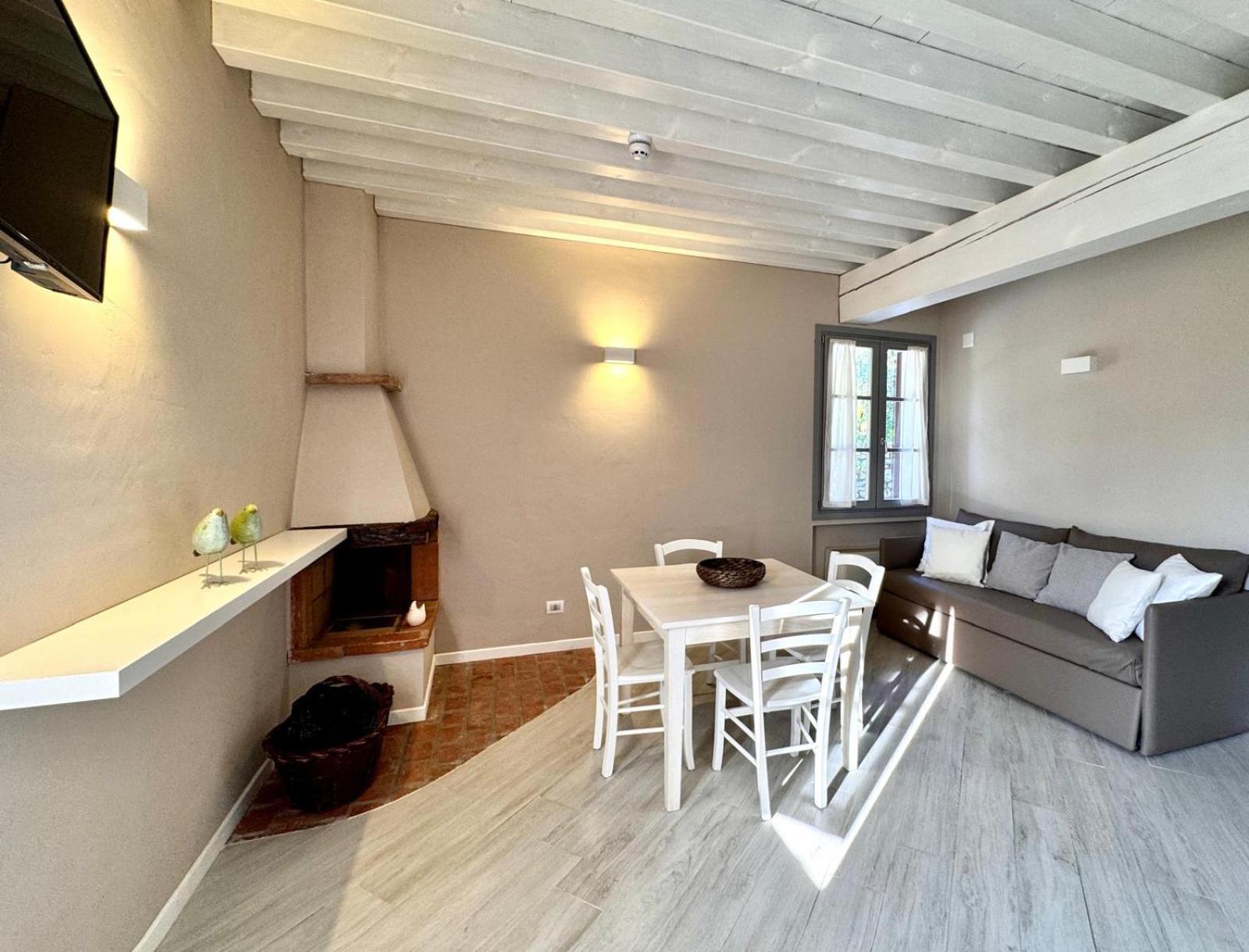 Agriturismo Cascina Carai Marone Bagian luar foto