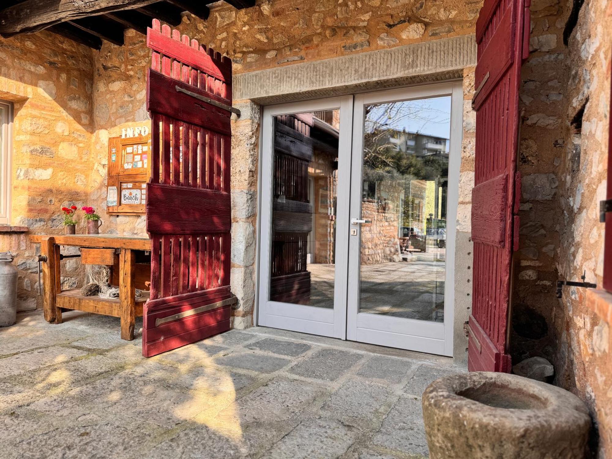Agriturismo Cascina Carai Marone Bagian luar foto
